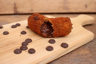 Frietboutique presenteert de Choc-Krok