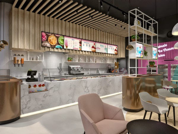 Dunkin’ Donuts en ijsketen Baskin-Robbins smelten samen