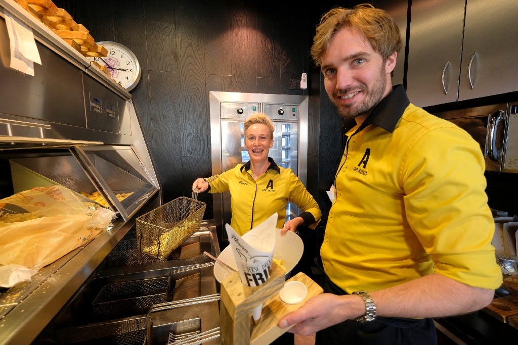 Jan de Groot is het nieuwe gezicht van Alida's