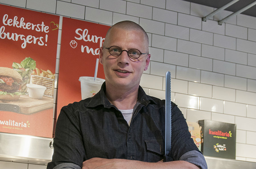 Bedrijfsleider krijgt in no time drie Kwalitaria's onder zijn hoede