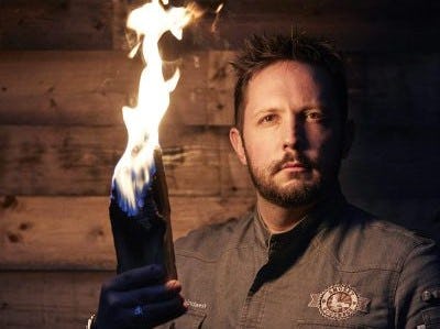 Wereldkampioen BBQ Jord Althuizen in jury Lekkerste Wedstrijden