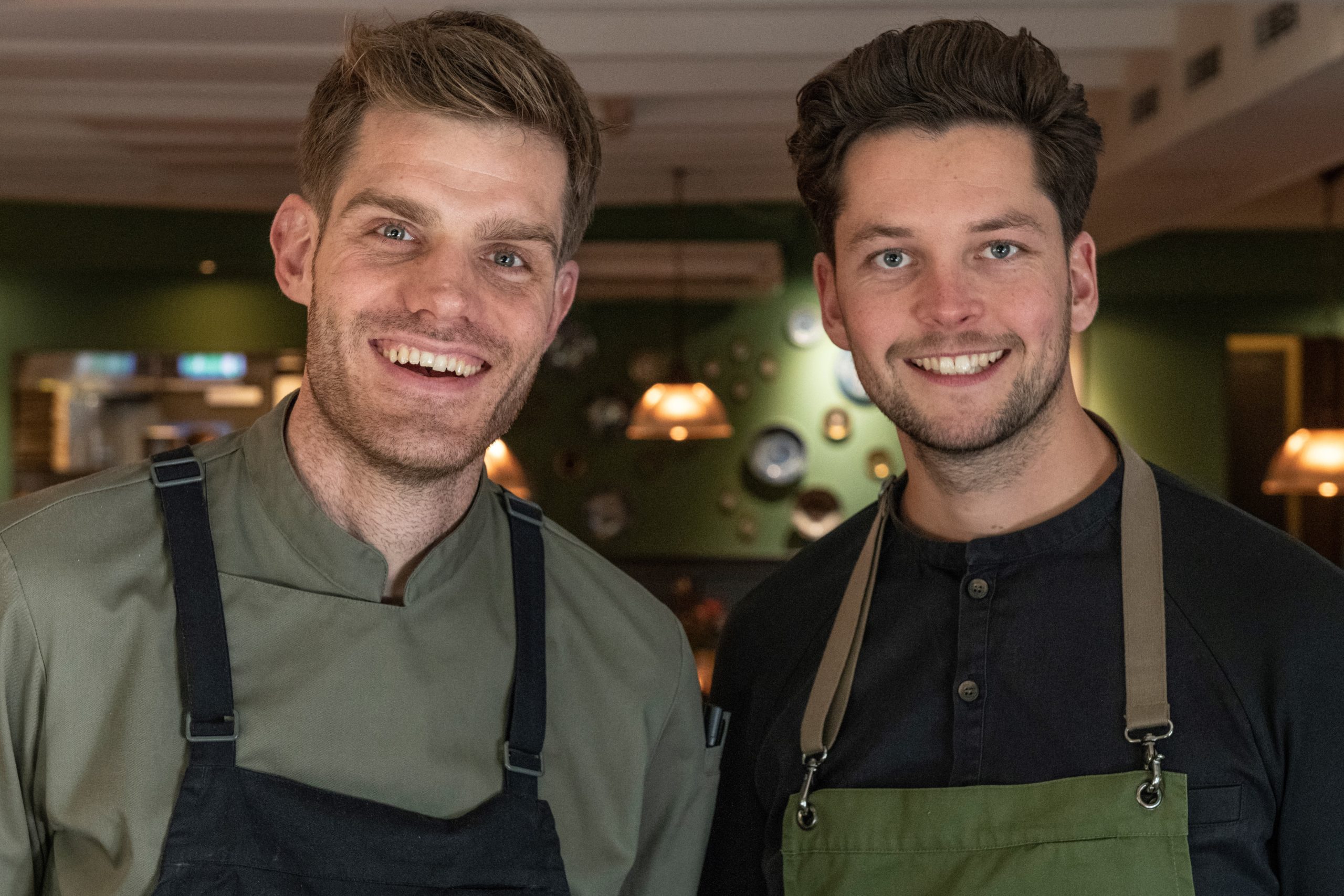Tweede bedrijf voor Jos Keijsper en Niek Groen in Uitgeest