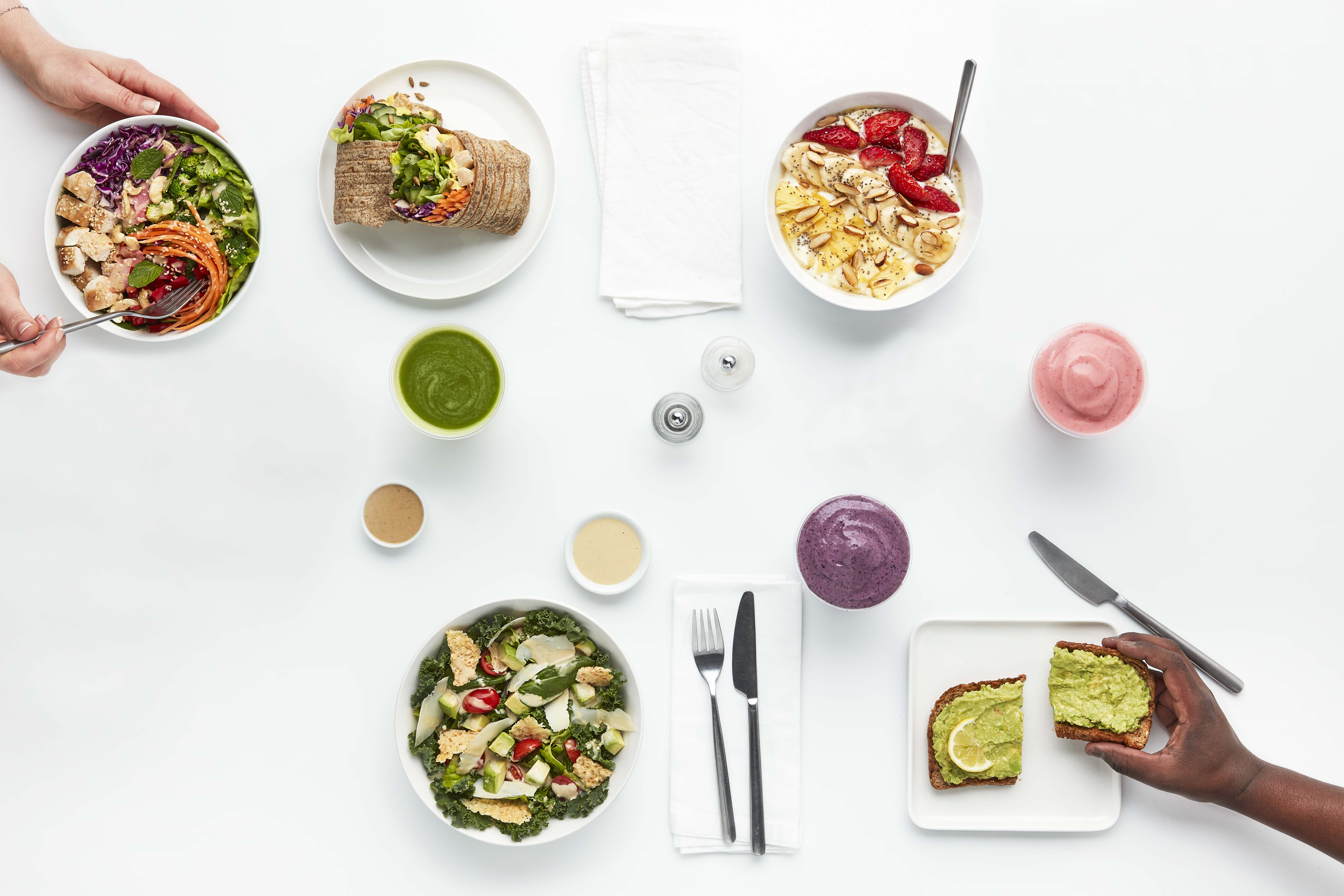 Kauai: Zuid-Afrikaans concept opent op Utrecht Centraal