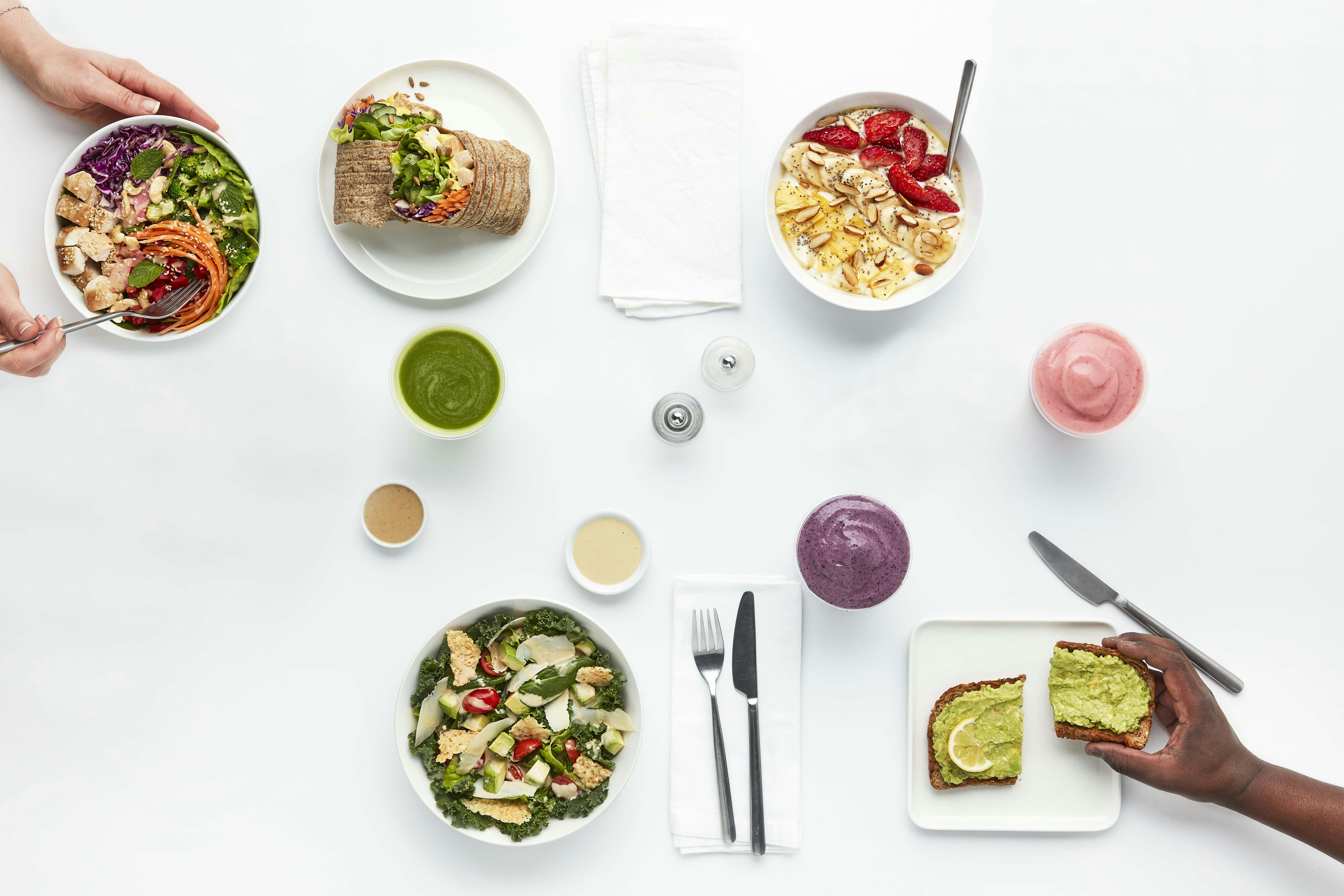 Kauai: Zuid-Afrikaans concept opent op Utrecht Centraal