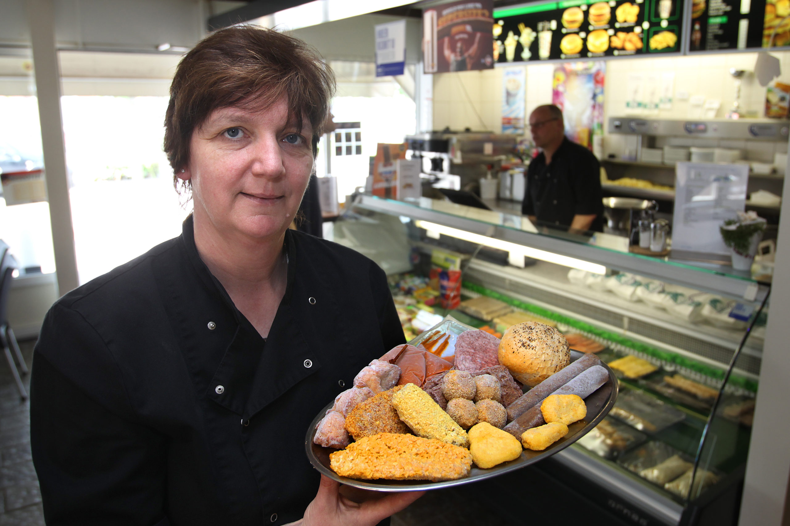 'Kom d'r in' wordt Eetwinkel