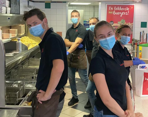 14 medewerkers Kwalitaria Bargeres in quarantaine, oudgedienden springen bij