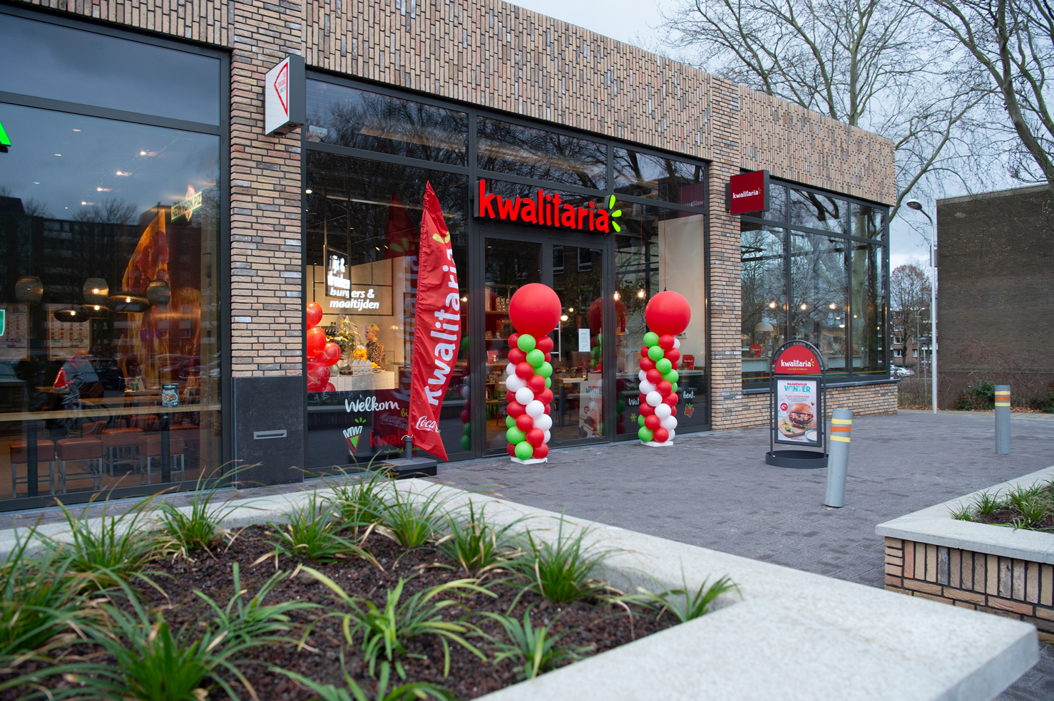 Eerste Kwalitaria Zuid-Limburg geopend na tip van lokale ondernemer