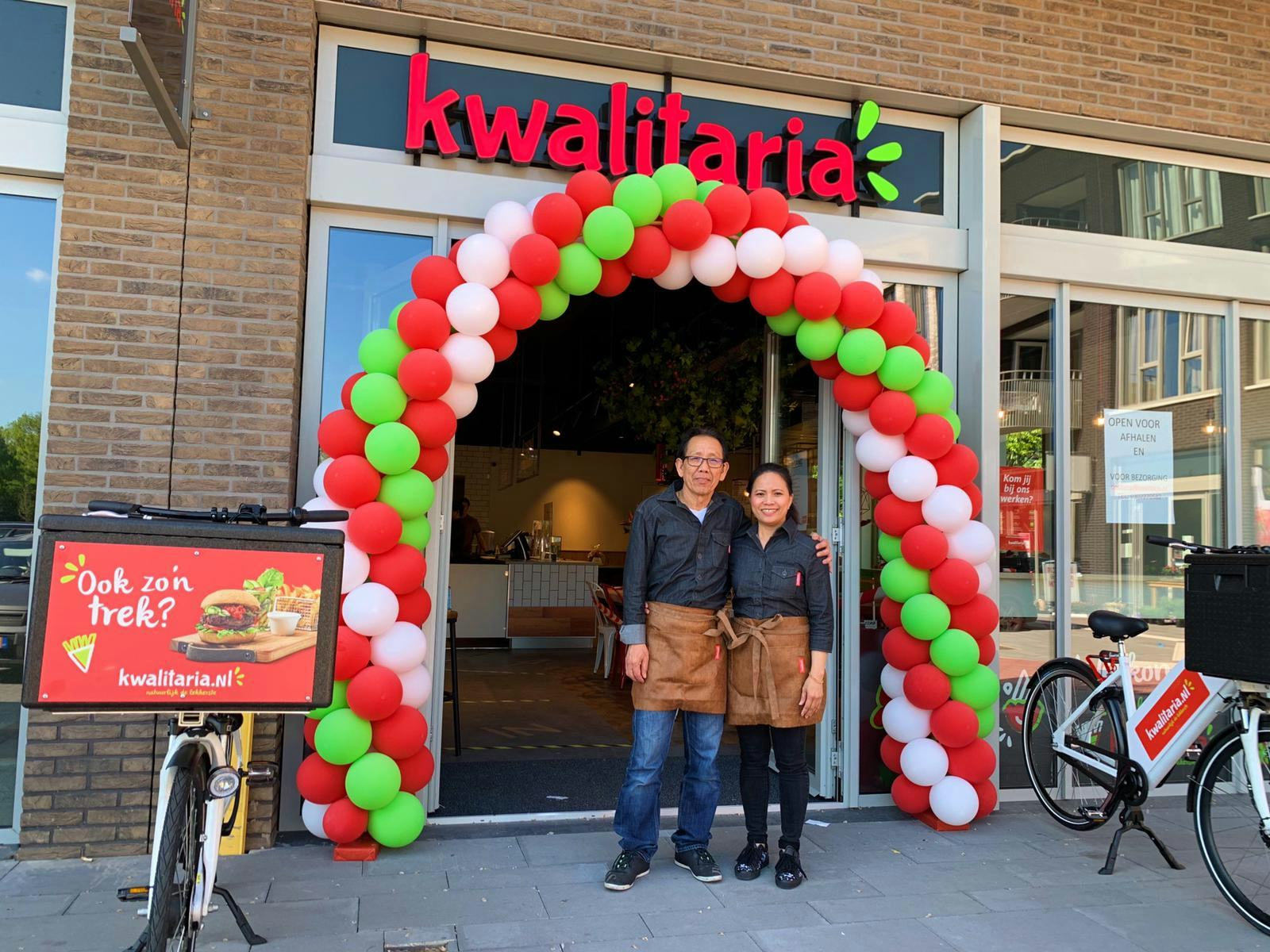 Kwalitaria opent nieuwe vestiging in Zeist