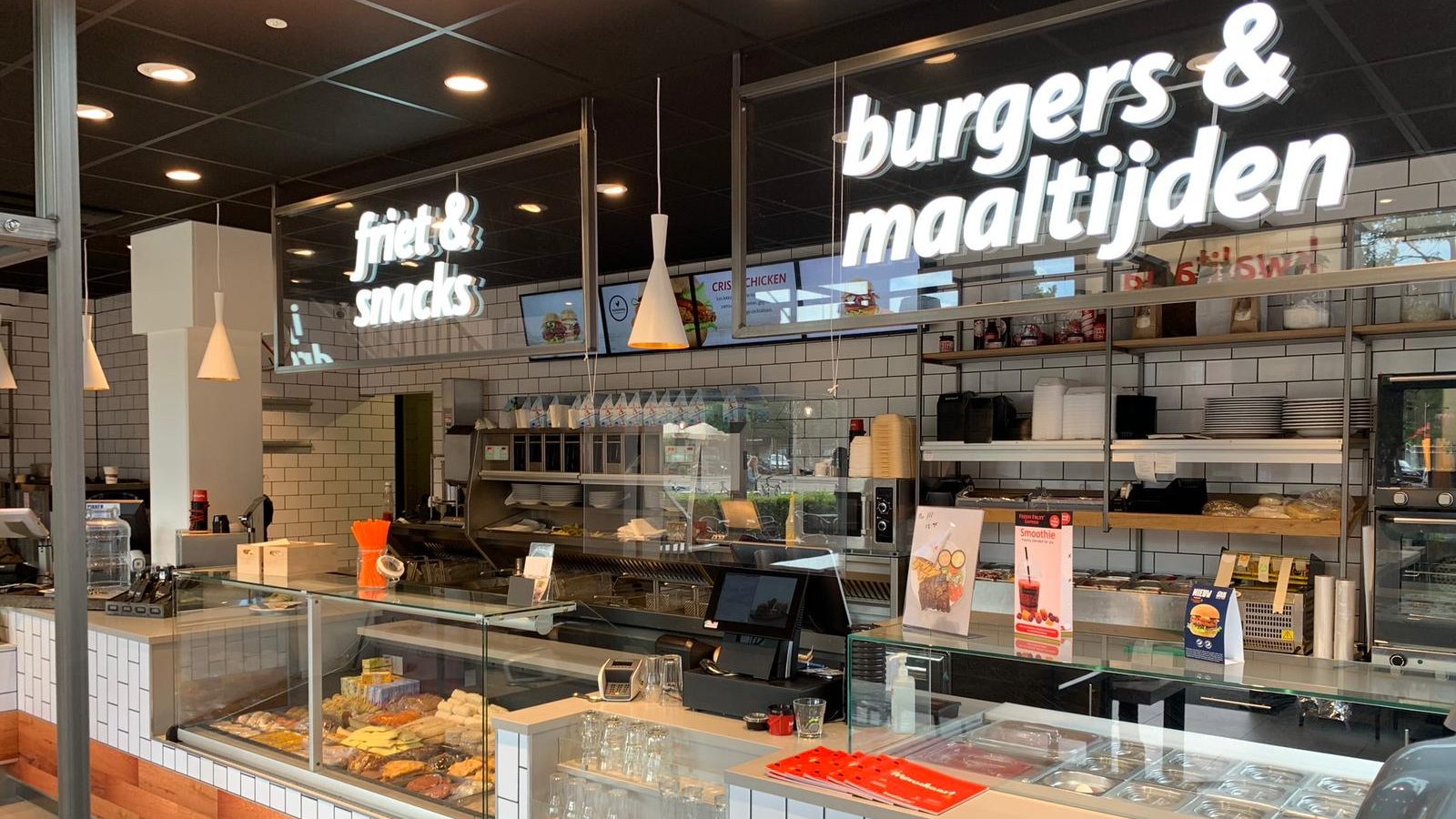 Kwalitaria Dronten is compleet verbouwd.