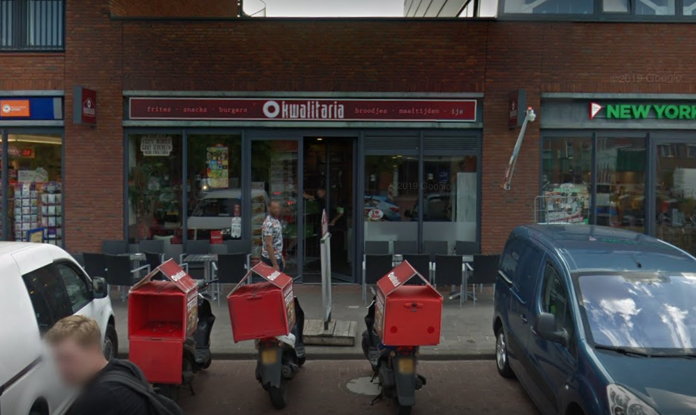 Kwalitaria Groeneweg gesloten