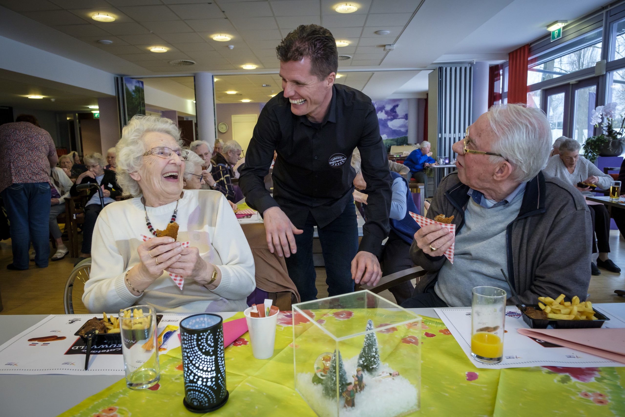 (C) Roel Dijkstra Fotografie / Foto : Fred Libochant