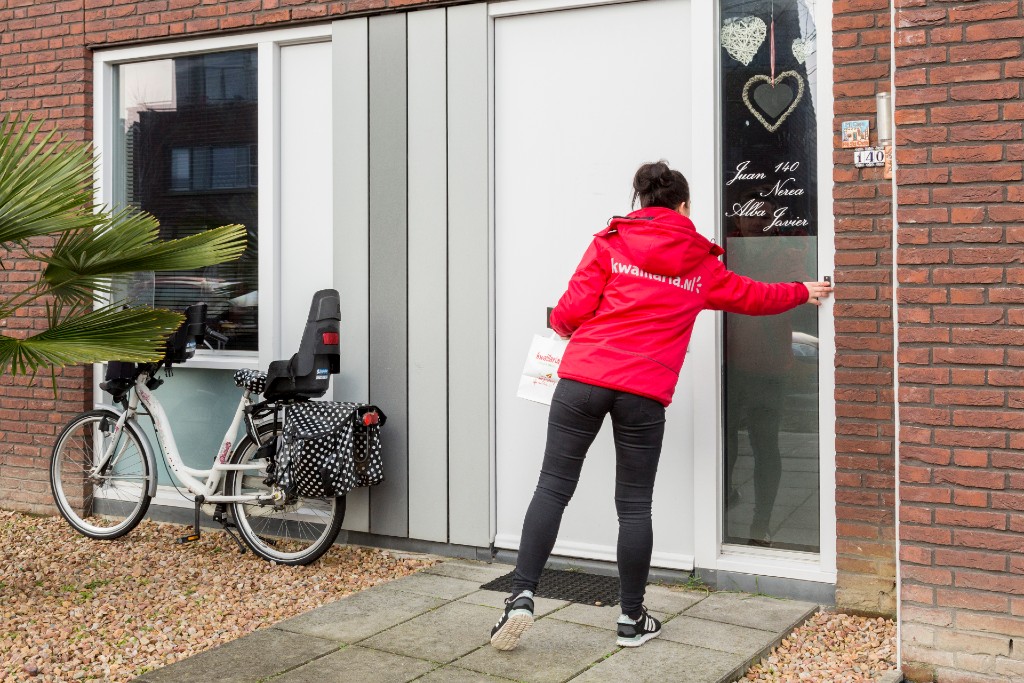 'Thuisbezorgd en rechtenorganisaties: steun de branche'