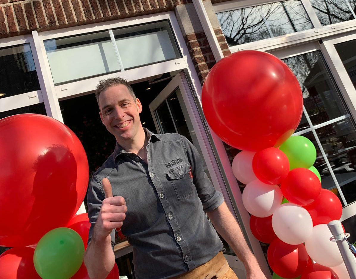 Emotionele heropening voor eigenaar Kwalitaria Velden