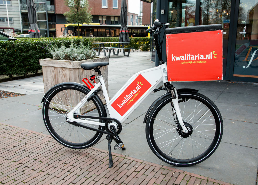 Formulehuis Kwalitaria sluit zich aan bij vereniging van maaltijdbezorgers