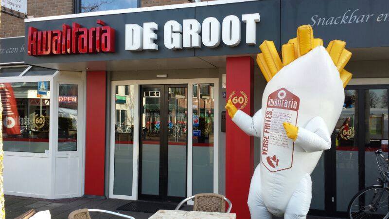 Foto: Facebook / Kwalitaria De Groot