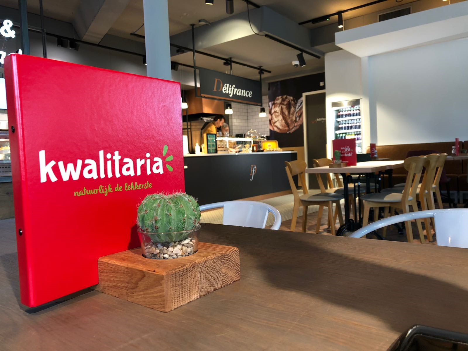 Antonio Stroes trapt op de rem met formulehuis Kwalitaria