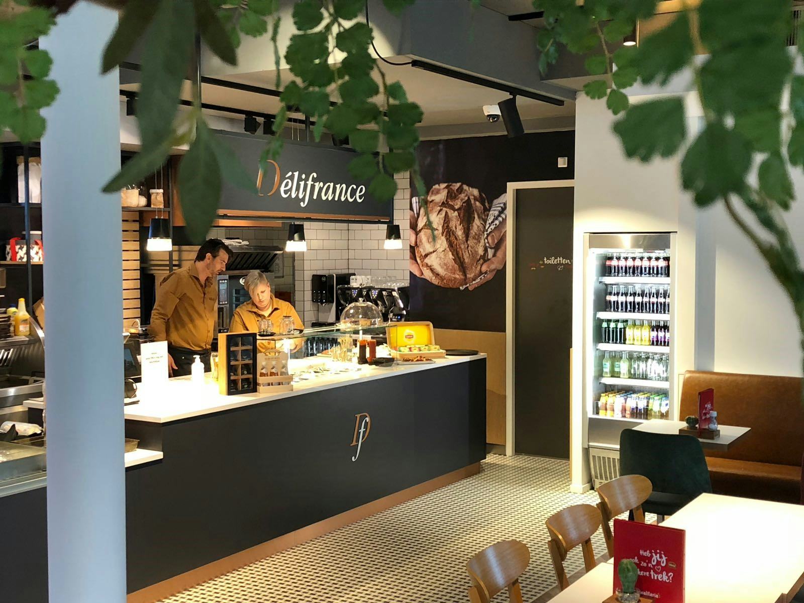 Vernieuwde flagship store Kwalitaria na halfjaar heropend