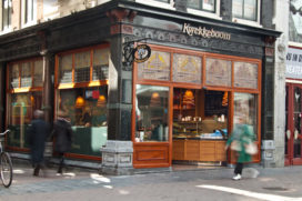 Kwekkeboom vertrekt noodgedwongen uit centrum Amsterdam