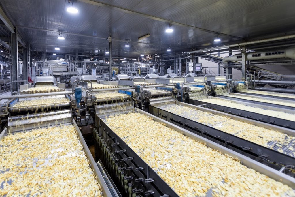 Lamb Weston/Meijer verwerft meerderheidsbelang fritesfabriek