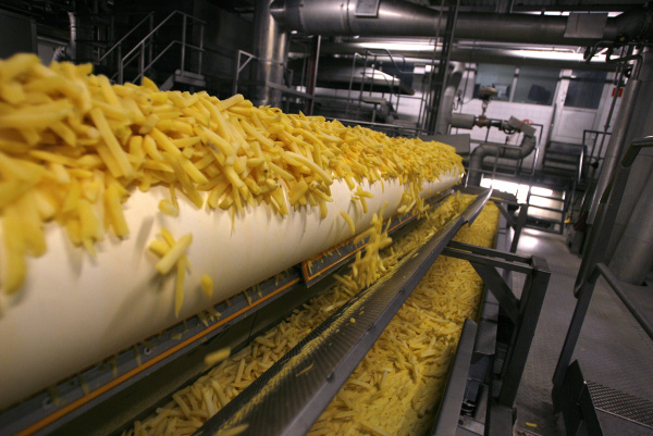 Lamb Weston verhuist hoofdkantoor en investeert in technologie