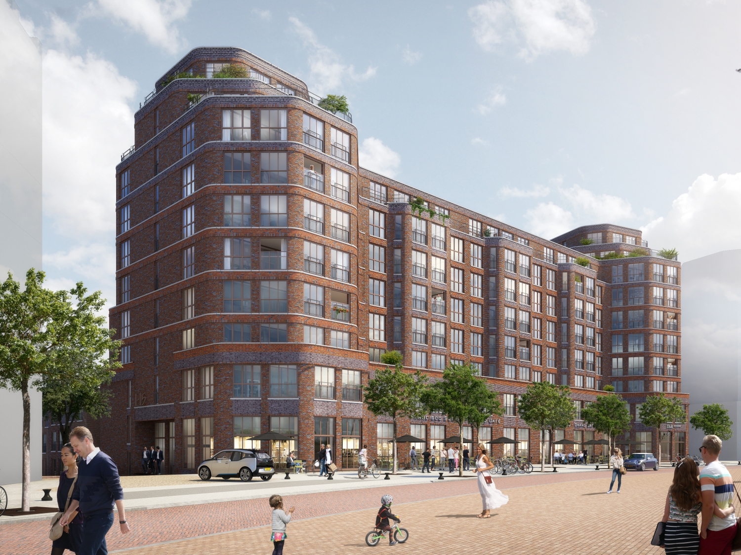 Jeroen Groot MJ Cafe