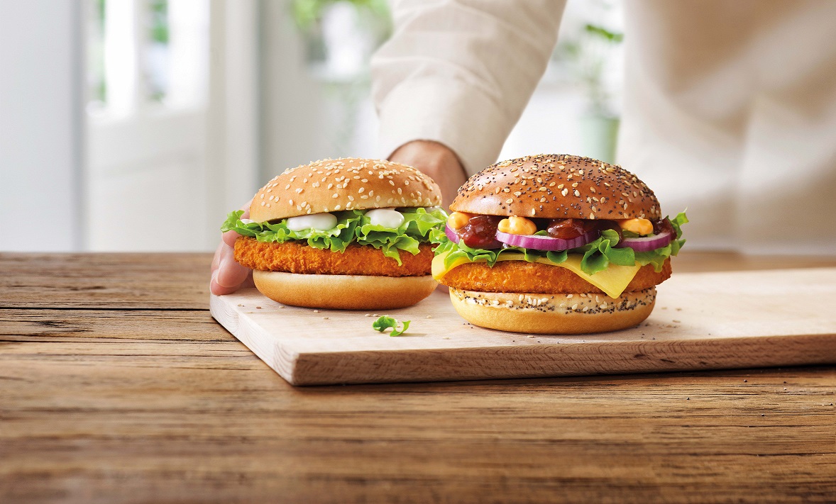 McDonald's maakt vegetariërs blij en veganisten verdrietig