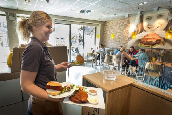 Nieuwe cao voor de horeca per 2020