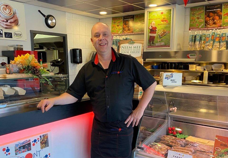 Menno de Koe, Snackpoint De Passage