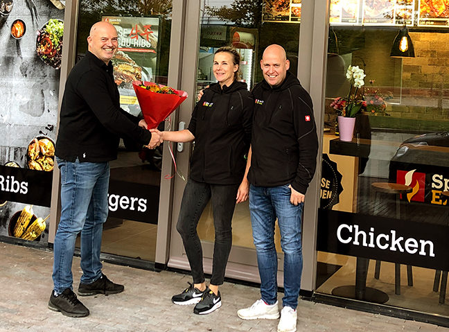 Spare Rib Express opent 60ste locatie en is nog lang niet klaar