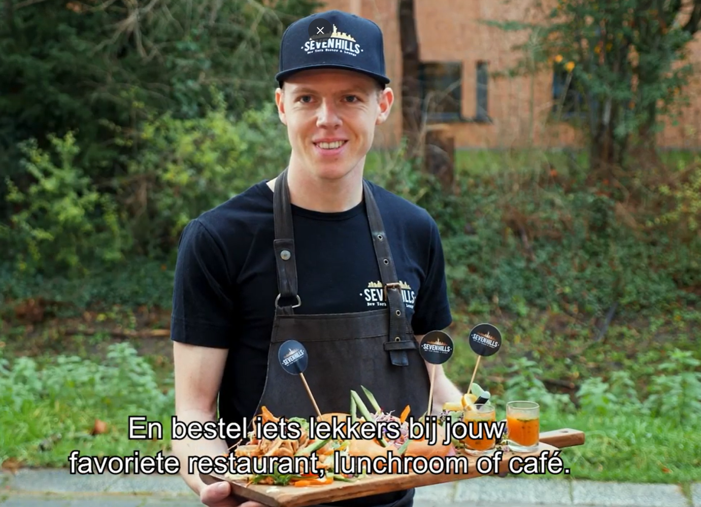 Supermarkten Delft roepen op: blijf bestellen bij lokale horeca