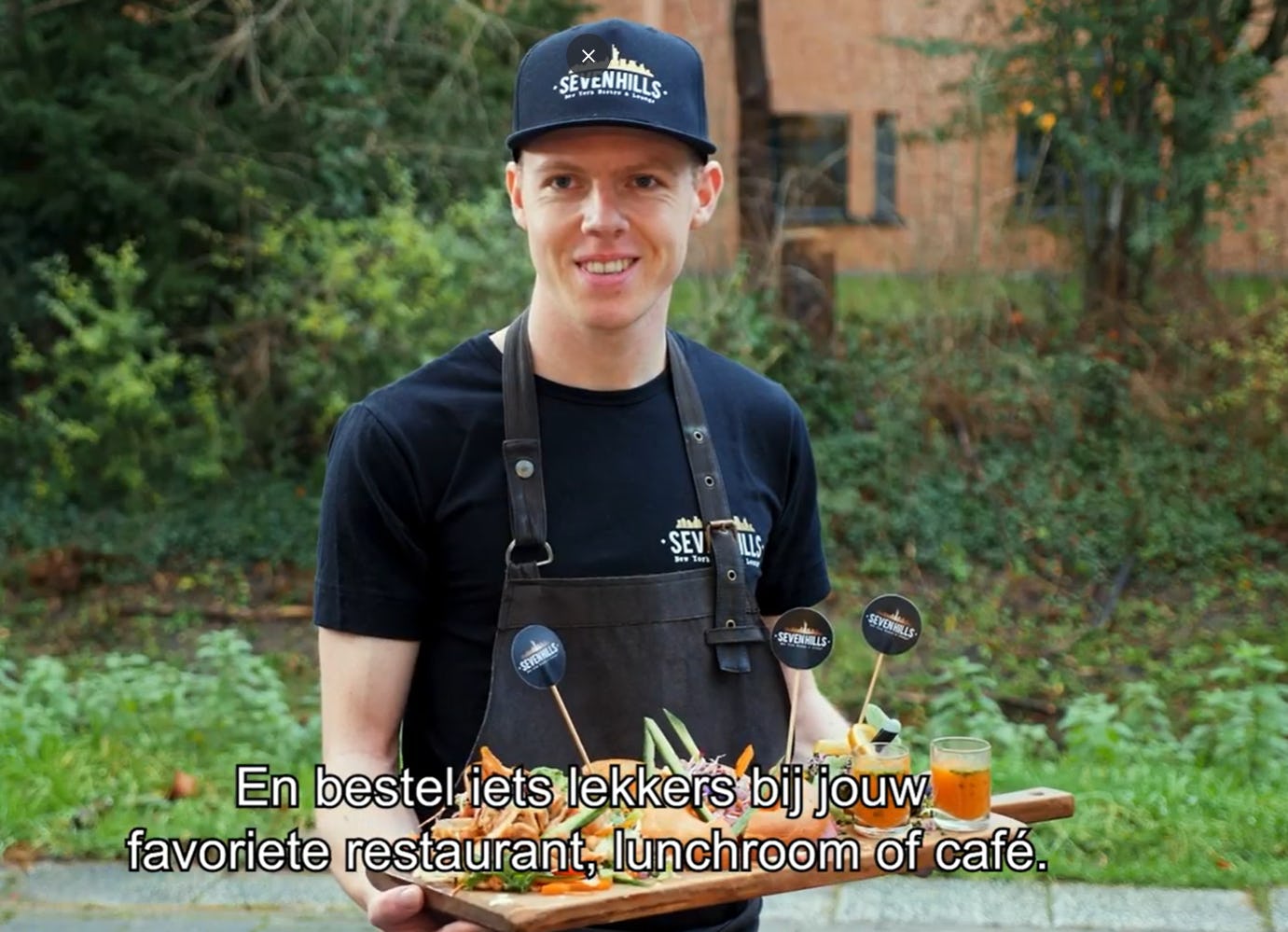 Supermarkten Delft roepen op: blijf bestellen bij lokale horeca