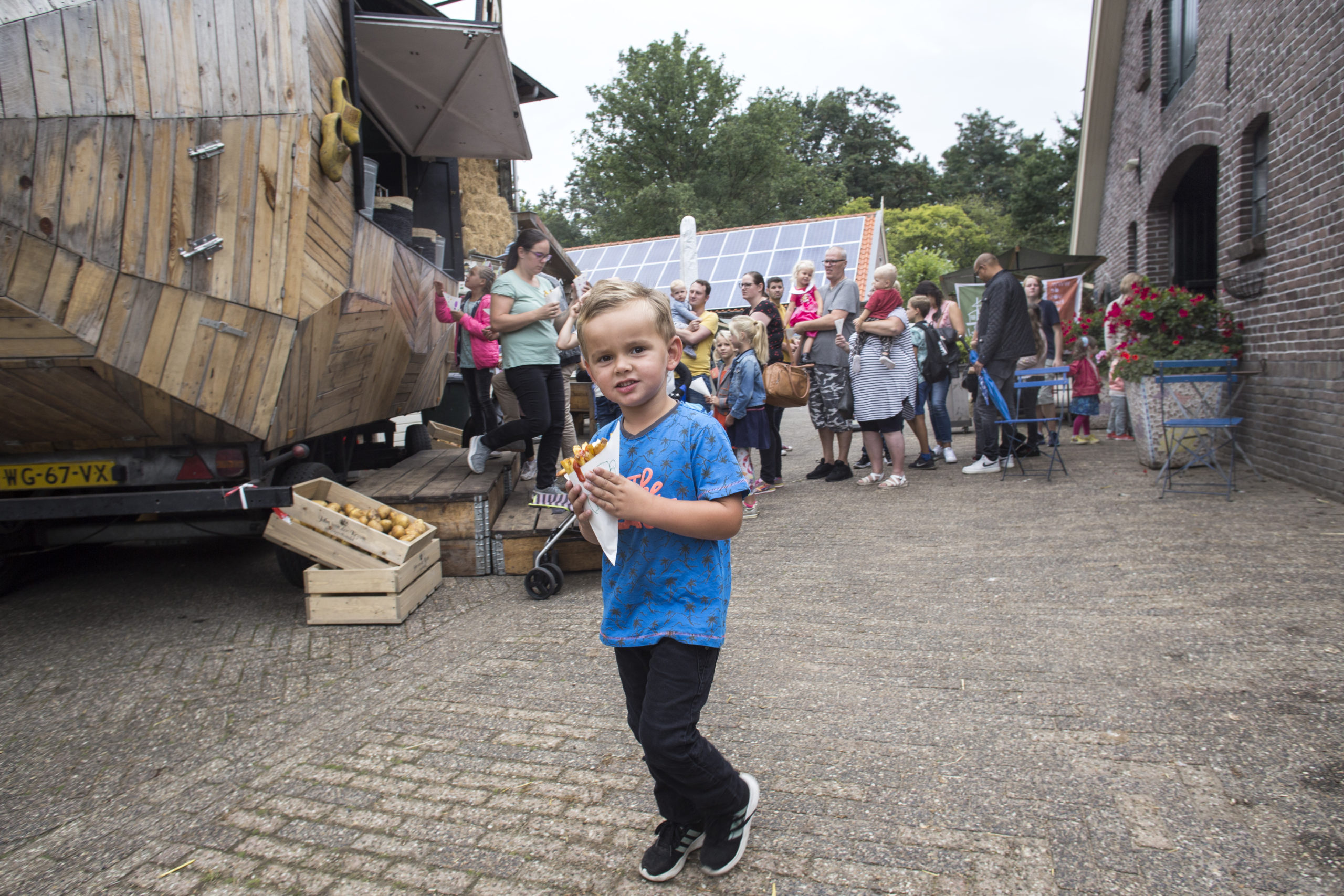 Fotografie: Ton Kastermans