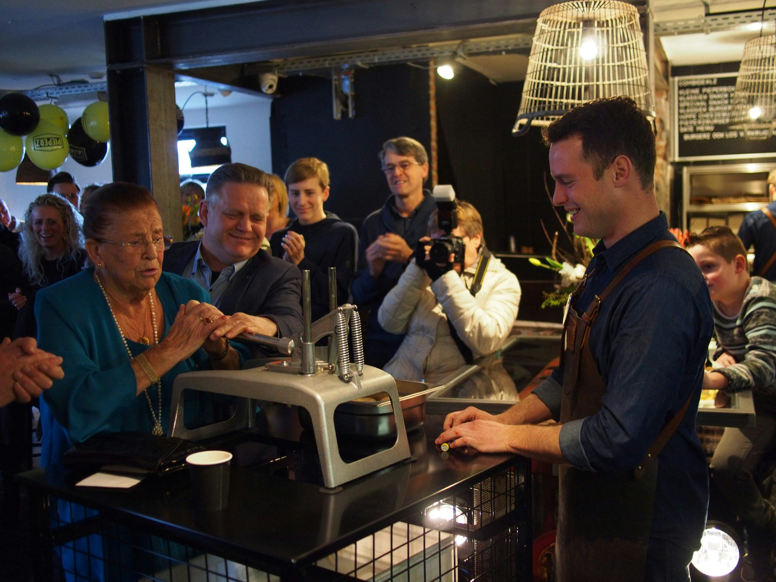 Pieperz opent tweede zaak met nieuw aardappelras