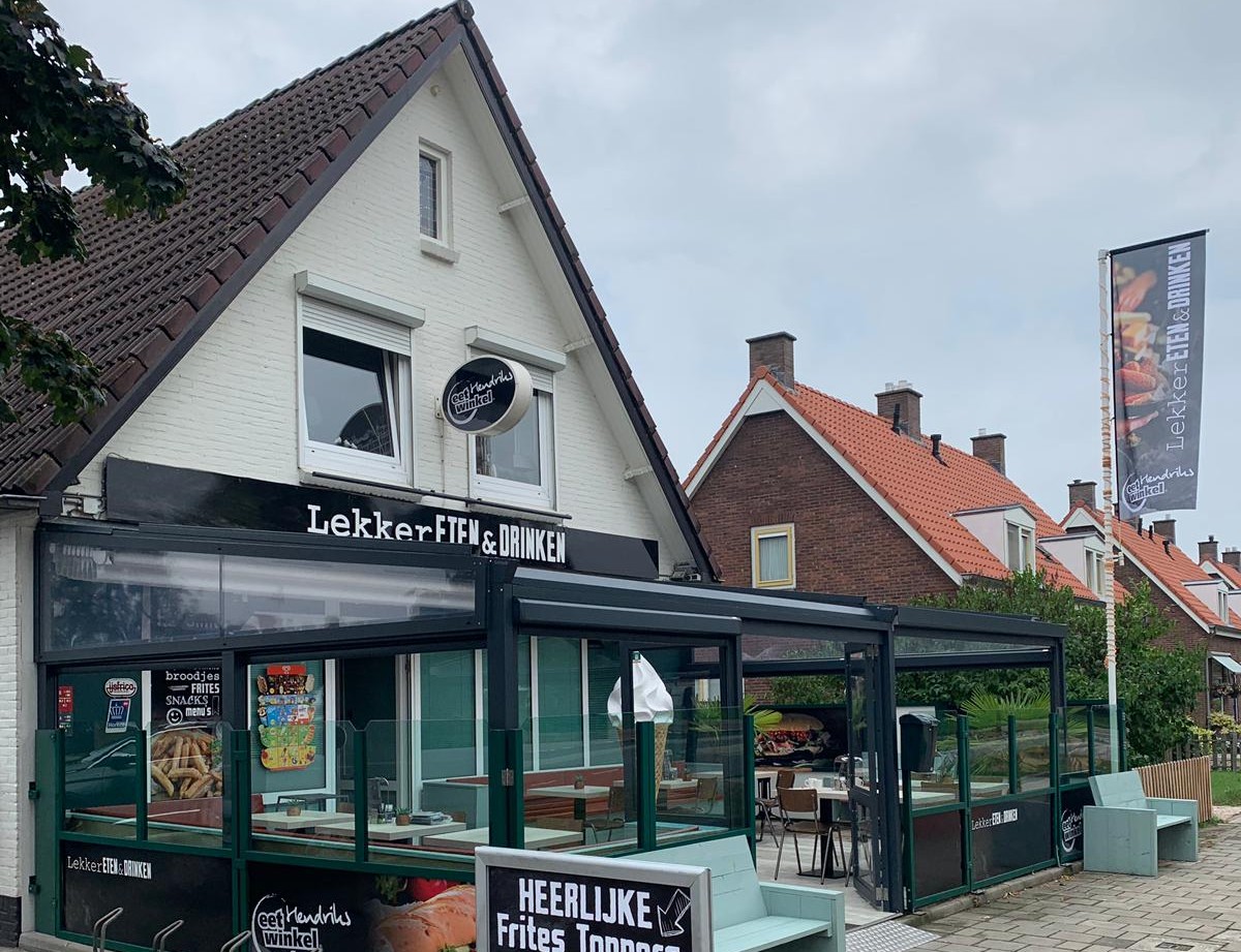 Hendriks in Elst is 25e Eetwinkel