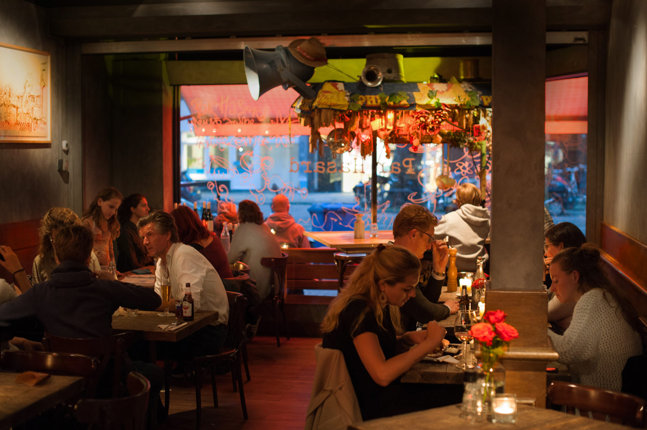 Par Hasard in Amsterdam.