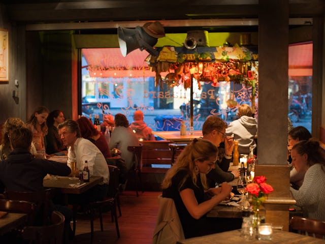 Par Hasard in Amsterdam.