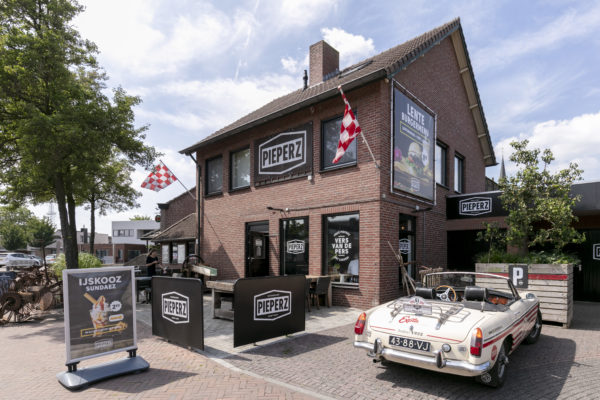 Pieperz Eerde. Foto: Studio38C