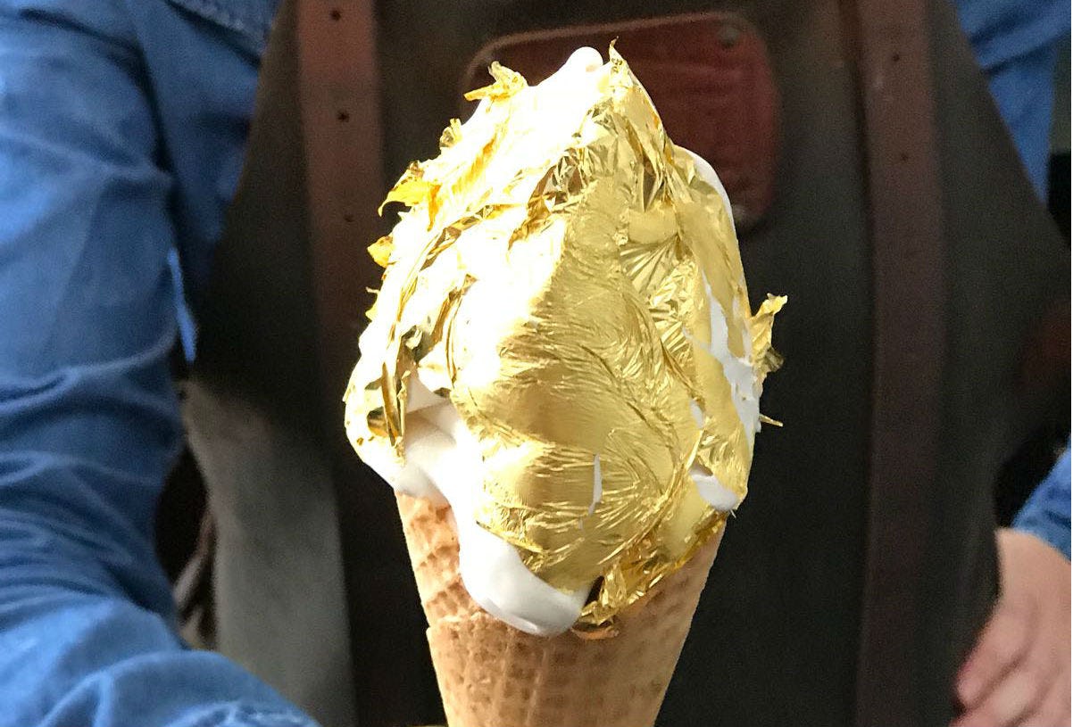 Gouden ijsje is flinke uitdaging voor Pieperz