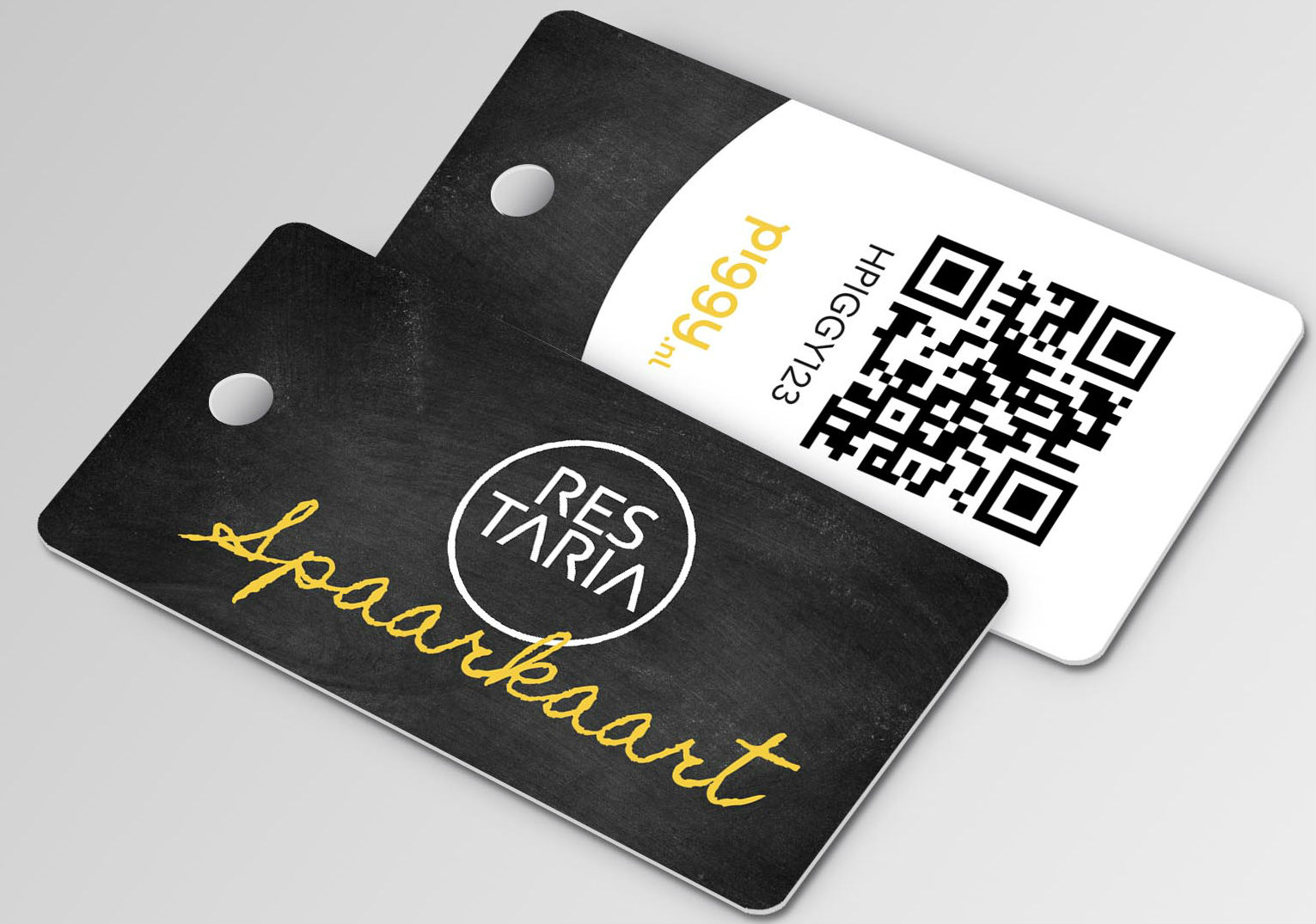 Restaria wil waardevolle klantdata verzamelen met de spaarapp van Piggy