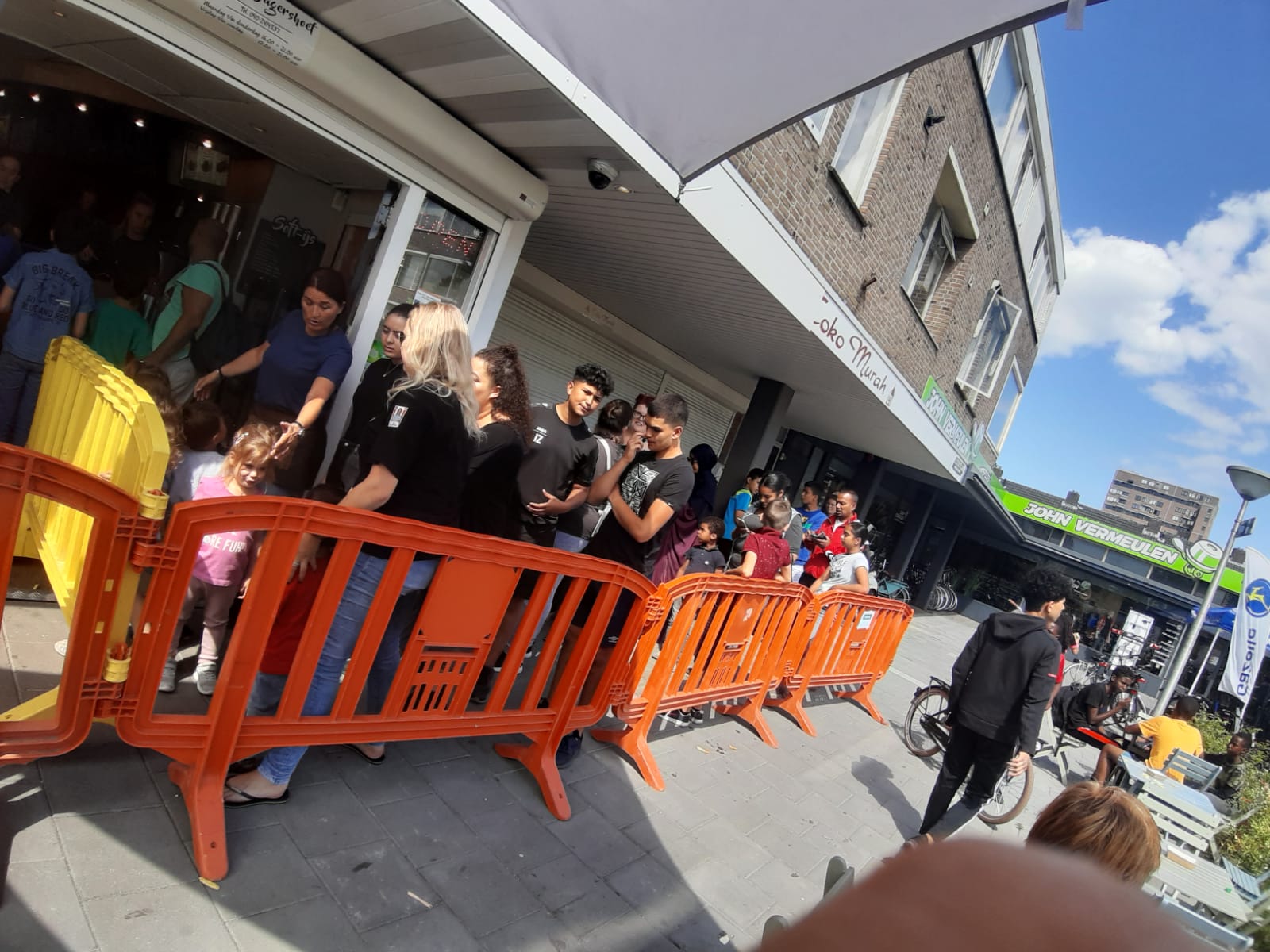 Plaza Jagershoef toont met 'Project X' kracht van social media voor cafetaria's