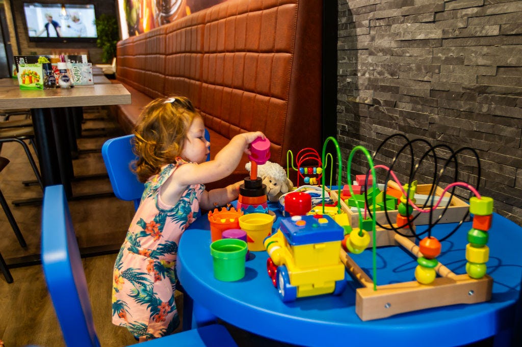 Plaza zet zich extra in voor kinderen en komt met vegasnack