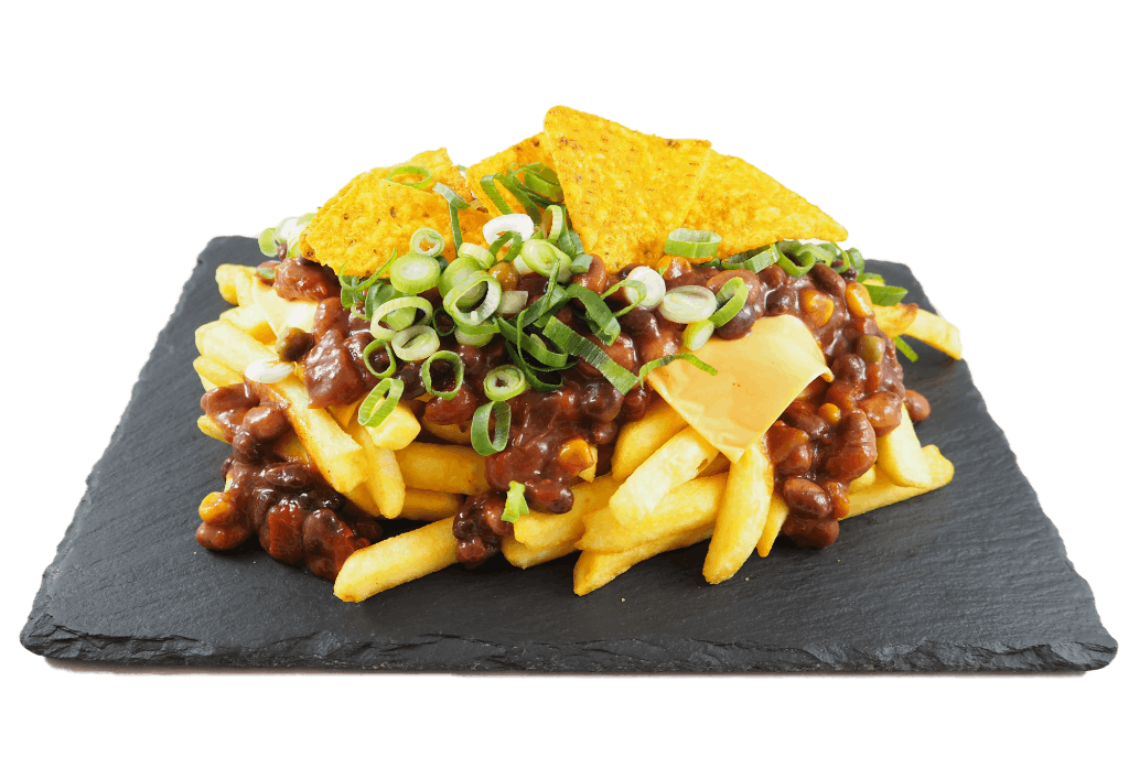 Snackpoint introduceert nieuwe frietjes met topping