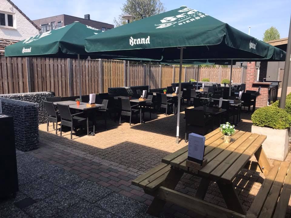 Preuverie de Toren presenteert vernieuwd terras