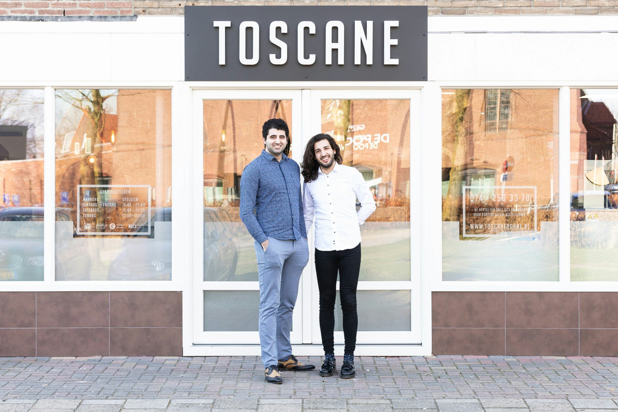 Primeur voor AnyTyme: eerste locatie zonder zitplaatsen