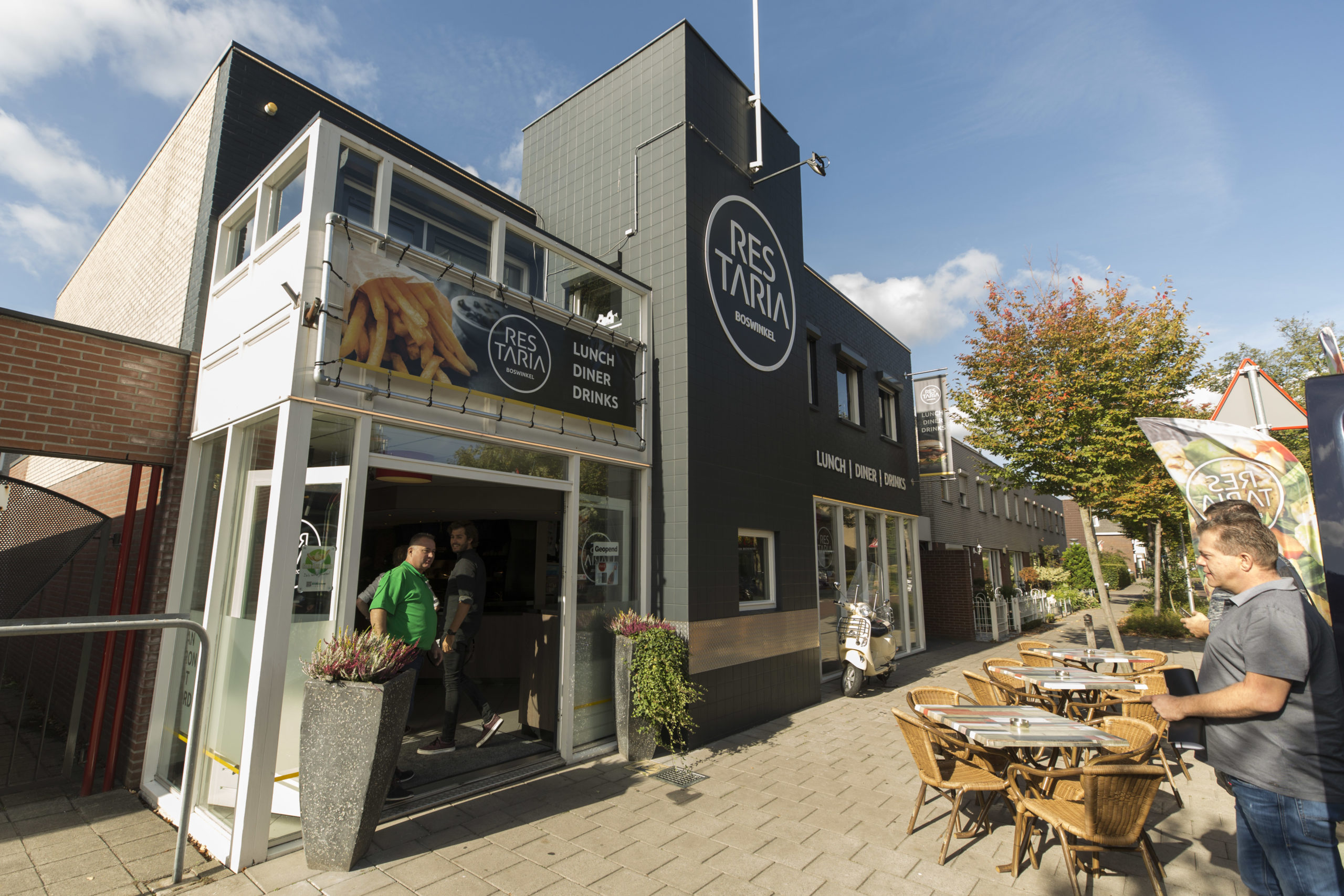 Restaria Boswinkel. Foto: Koos Groenewold