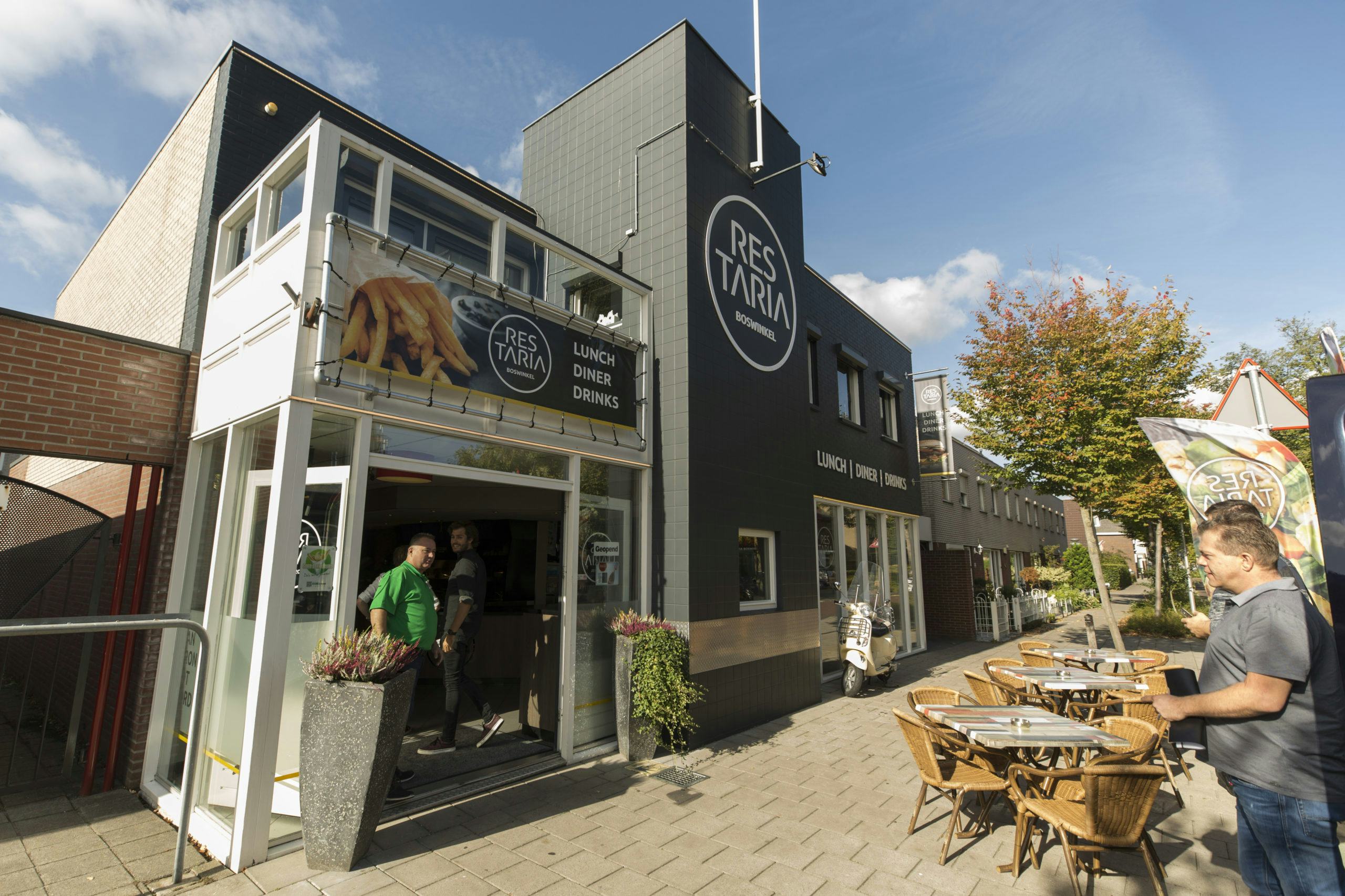 Restaria Boswinkel. Foto: Koos Groenewold