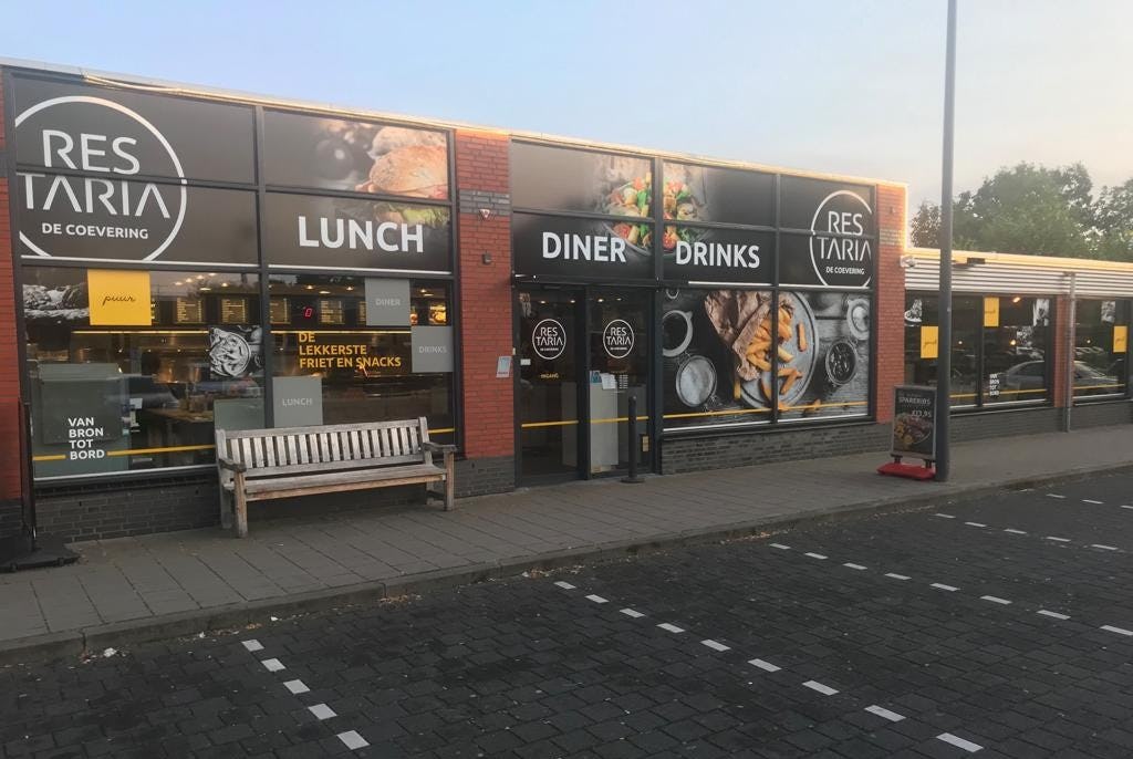 Restaria en ProFri werken aan modelcafetaria voor 1,5 meter-economie