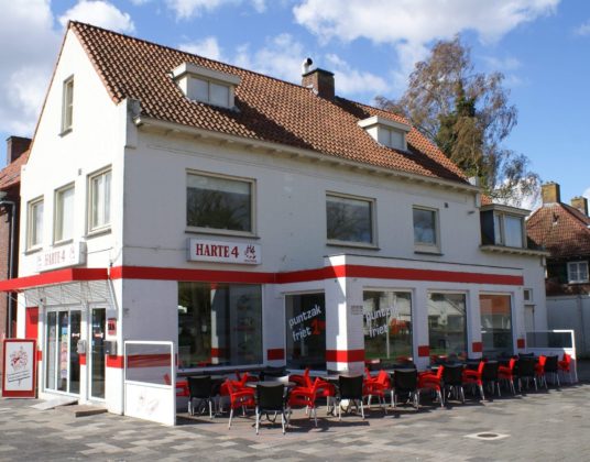 Cafetaria Harte Vier heeft nieuwe eigenaresse