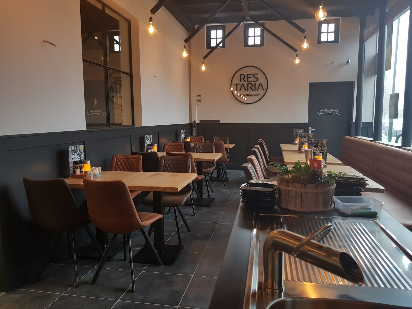 Restaria Pannenschuur