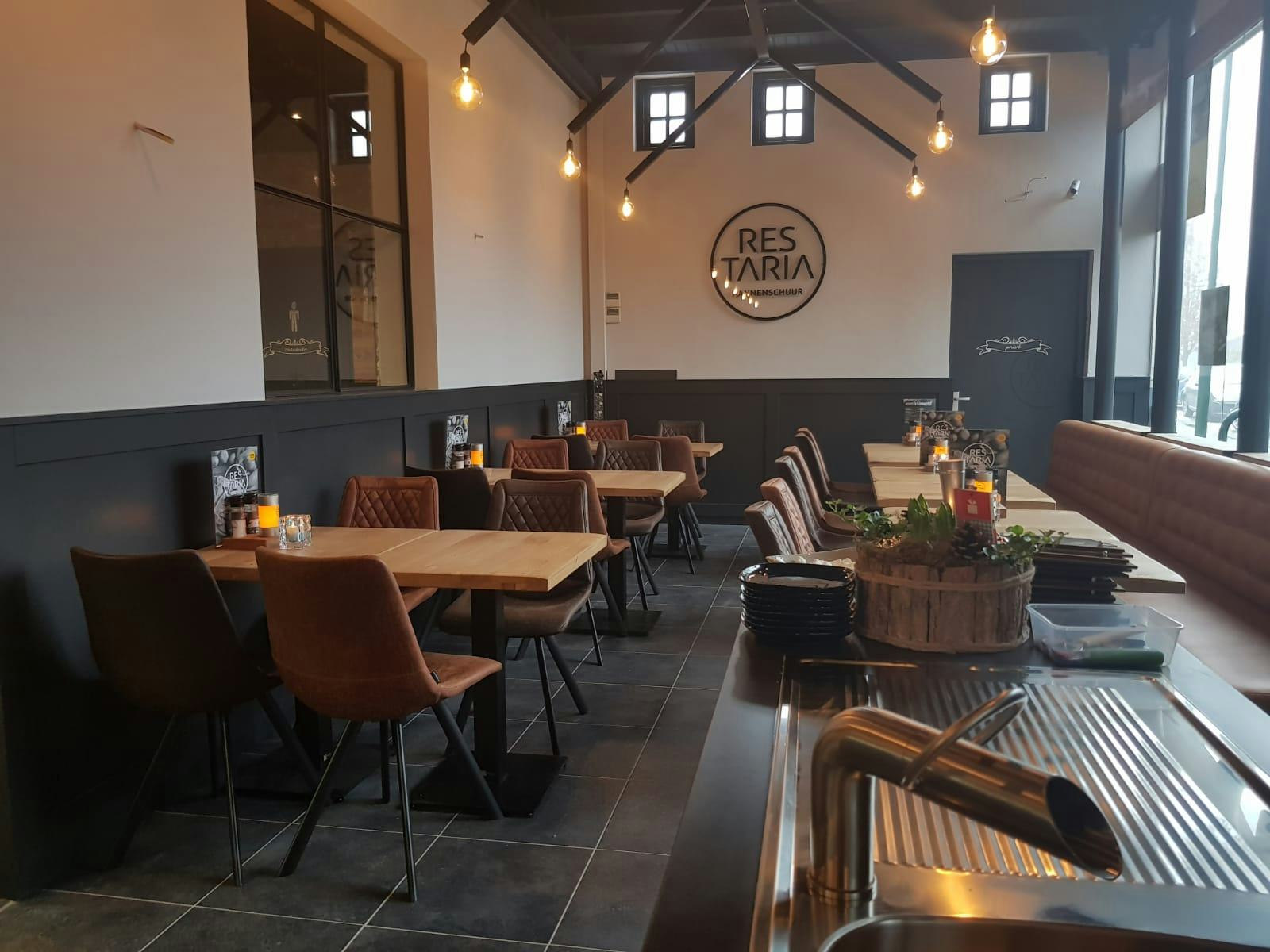 Restaria opent twee nieuwe locaties op de valreep van 2018